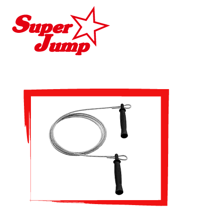 Stahlspringseil, Stahlspringseile